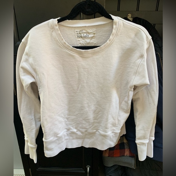Frank & Eileen Tops - Frank & Eileen Tee Lab sweatshirt size S